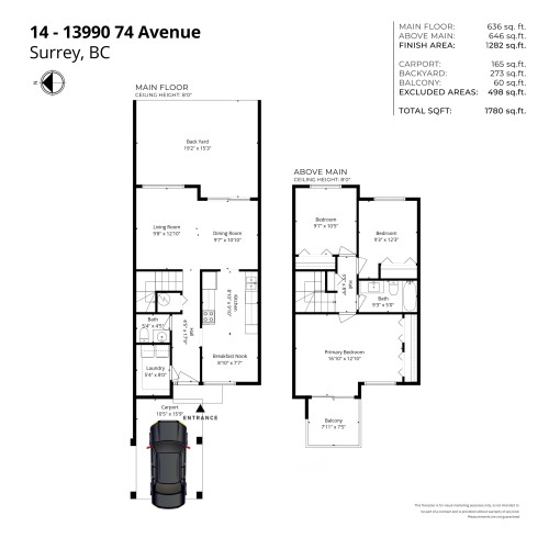 14-13990 74 Avenue, Surrey, BC 