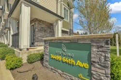24-14499 64 Avenue Surrey, BC V3S 1X5