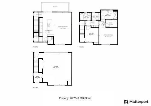 48-7848 209 Street, Langley, BC 