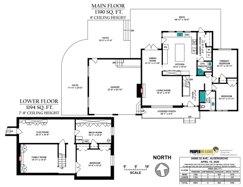 24985 32 Avenue, Langley, BC 