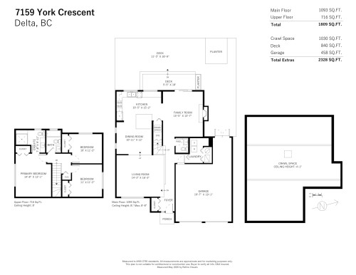 7159 York Crescent, Delta, BC 