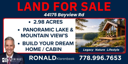 44175 Bayview Road, Mission, BC 