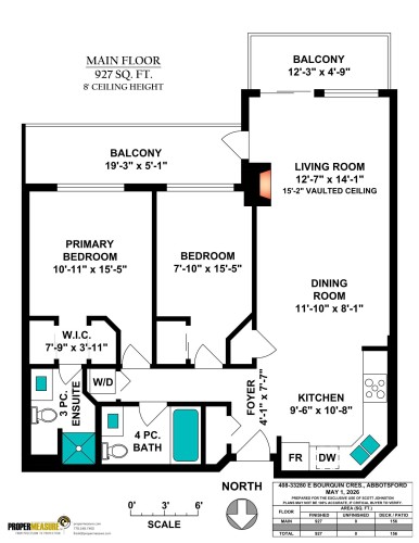 408-33280 Bourquin Crescent E, Abbotsford, BC 