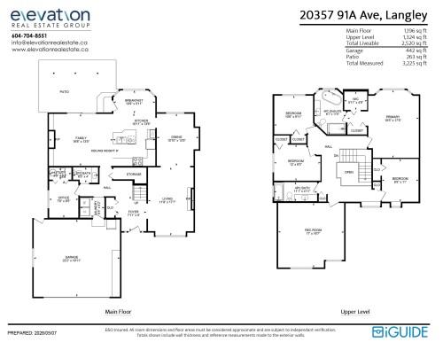 20357 91A Avenue, Langley, BC 