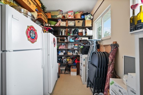 21723 24 Avenue, Langley, BC - Indoor With Storage