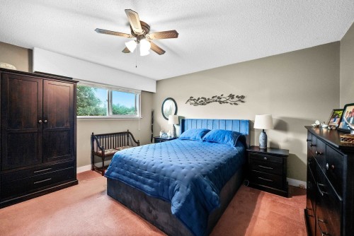 21723 24 Avenue, Langley, BC - Indoor Photo Showing Bedroom