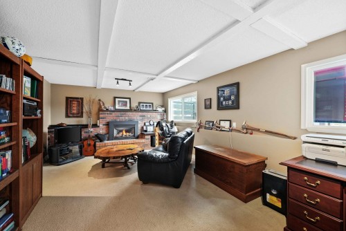 21723 24 Avenue, Langley, BC - Indoor With Fireplace
