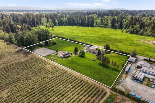21723 24 Avenue, Langley, BC - Outdoor With View
