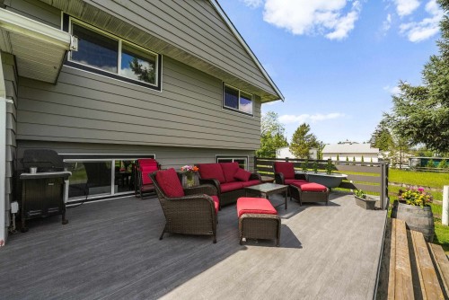 21723 24 Avenue, Langley, BC - Outdoor With Deck Patio Veranda With Exterior
