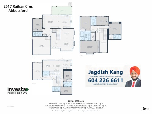 2617 Railcar Crescent, Abbotsford, BC 