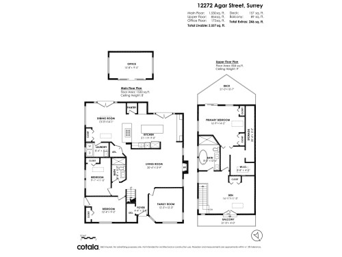 12272 Agar Street, Surrey, BC 