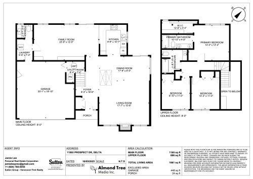 11083 Prospect Drive, Delta, BC 