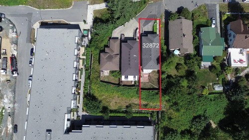 32872 1 Avenue, Mission, BC - Outdoor With View