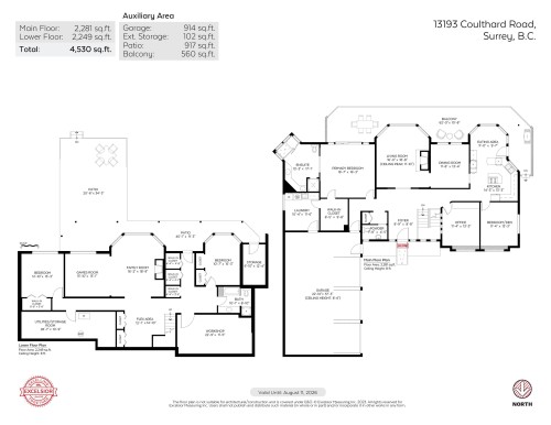 13193 Coulthard Road, Surrey, BC 