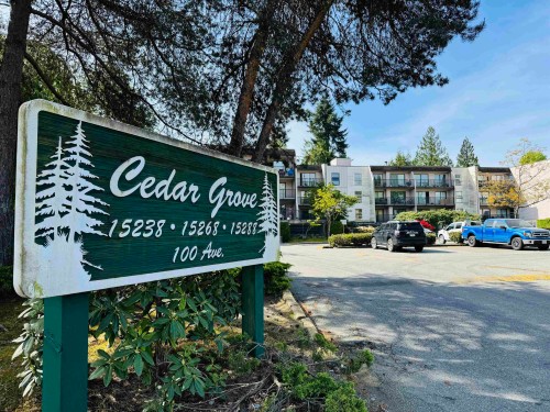 307-15268 100 Avenue  Surrey, BC V3R 7V1