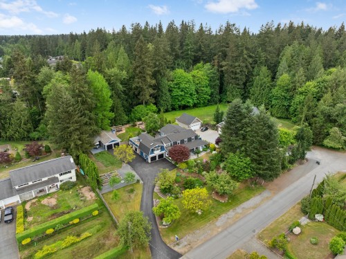 24244 60 Avenue, Langley, BC - Outdoor With View