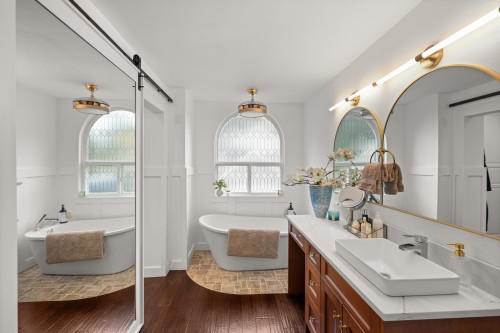24244 60 Avenue, Langley, BC - Indoor Photo Showing Bathroom