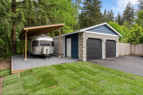 24244 60 Avenue, Langley, BC - Outdoor