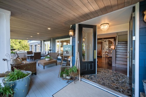 24244 60 Avenue, Langley, BC - Outdoor With Deck Patio Veranda With Exterior