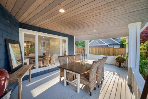 24244 60 Avenue, Langley, BC - Outdoor With Deck Patio Veranda With Exterior