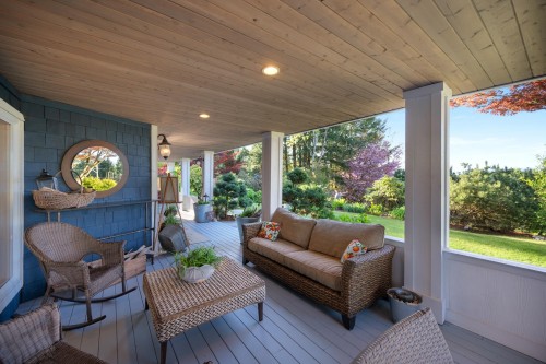 24244 60 Avenue, Langley, BC - Outdoor With Deck Patio Veranda With Exterior