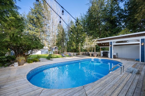 24244 60 Avenue, Langley, BC - Outdoor With Deck Patio Veranda