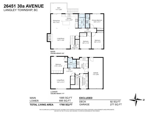26451 30A Avenue, Langley, BC 