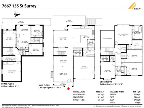 7667 155 Street, Surrey, BC 