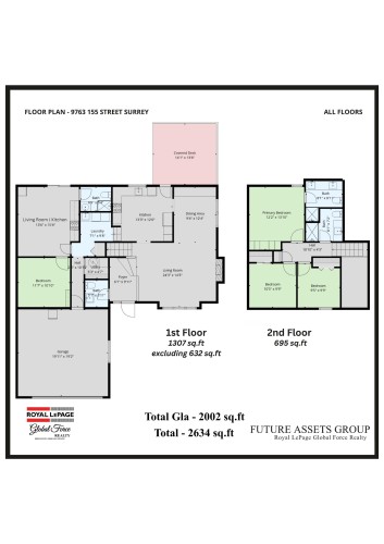 9763 155 Street, Surrey, BC 