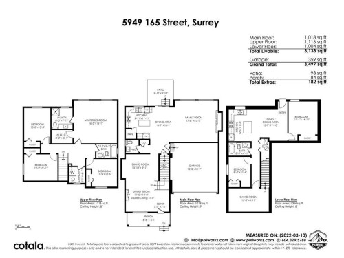 5949 165 Street E, Surrey, BC 