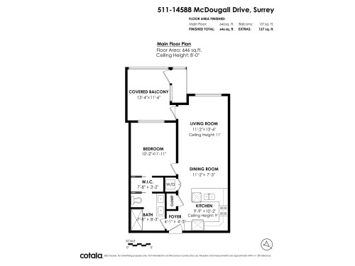 511-14588 Mcdougall Drive, Surrey, BC 