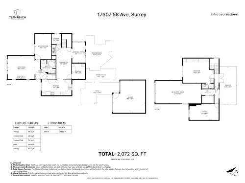 17307 58 Avenue, Surrey, BC 