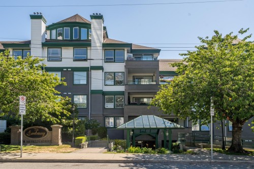 409-1576 Merklin Street  White Rock, BC V4B 5K2
