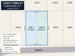 33947 Fern Street Abbotsford, BC V2S 1G4