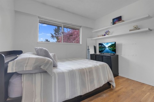 11064 Swan Crescent, Surrey, BC - Indoor Photo Showing Bedroom