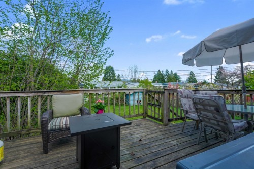 11064 Swan Crescent, Surrey, BC - Outdoor With Deck Patio Veranda
