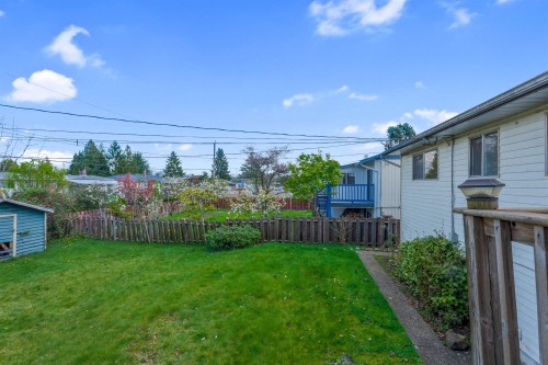 11064 Swan Crescent, Surrey, BC - Outdoor