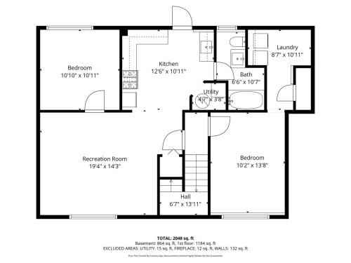 11064 Swan Crescent, Surrey, BC - Other