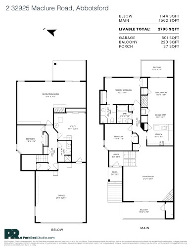 2-32925 Maclure Road, Abbotsford, BC 