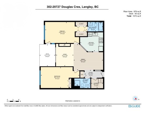302-20727 Douglas Crescent, Langley, BC 