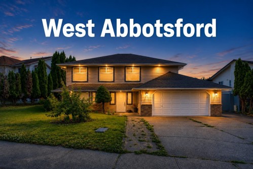 30617 Curlew Drive  Abbotsford, BC V2T 5J3