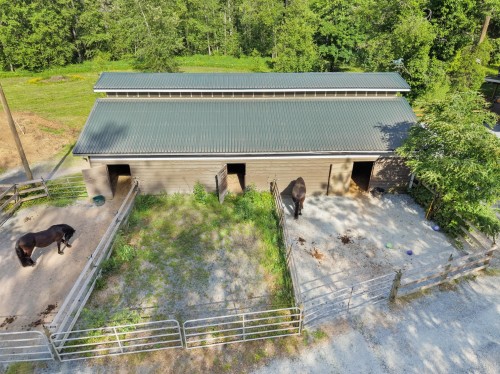 21415 0 Avenue, Langley, BC - Outdoor With View