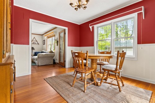 21415 0 Avenue, Langley, BC - Indoor Photo Showing Dining Room