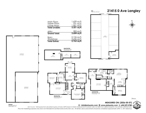 21415 0 Avenue, Langley, BC - Other