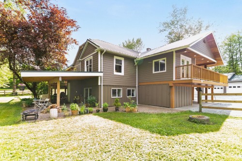 21415 0 Avenue, Langley, BC - Outdoor