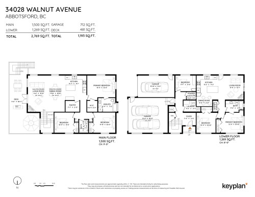 34028 Walnut Avenue, Abbotsford, BC 