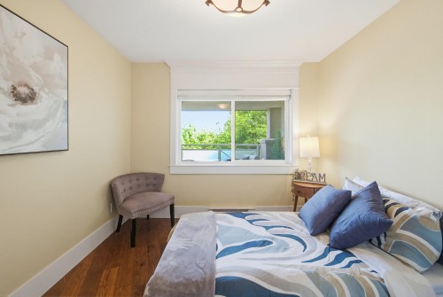 305-15150 29A Avenue, Surrey, BC - Indoor Photo Showing Bedroom