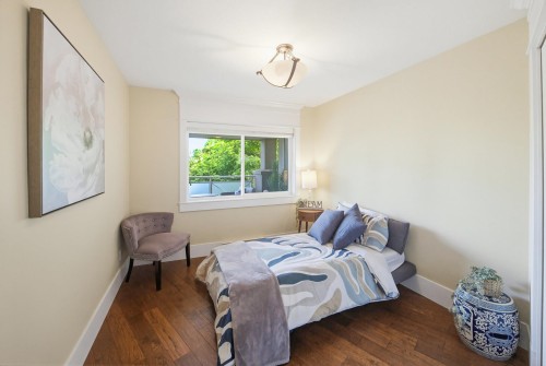 305-15150 29A Avenue, Surrey, BC - Indoor Photo Showing Bedroom
