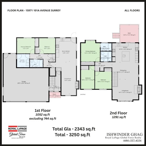 15971 101A Avenue, Surrey, BC 