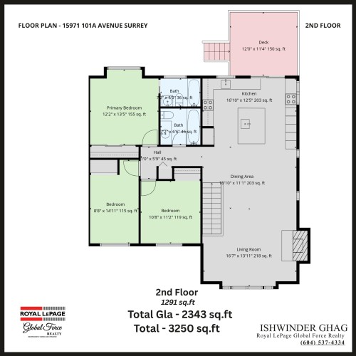 15971 101A Avenue, Surrey, BC 
